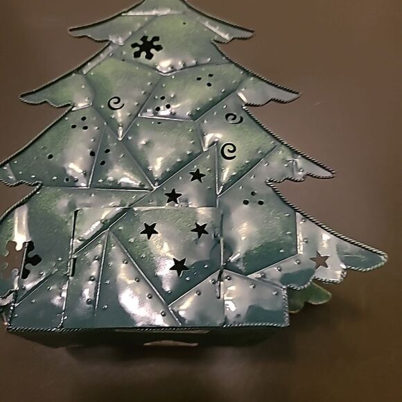 Hanging Christmas Candle Holder - Picture 7 of 11